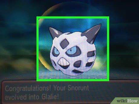 glalie smogon|how to evolve glalie.